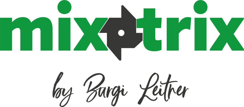 Mix und Trix by Burgi Leitner