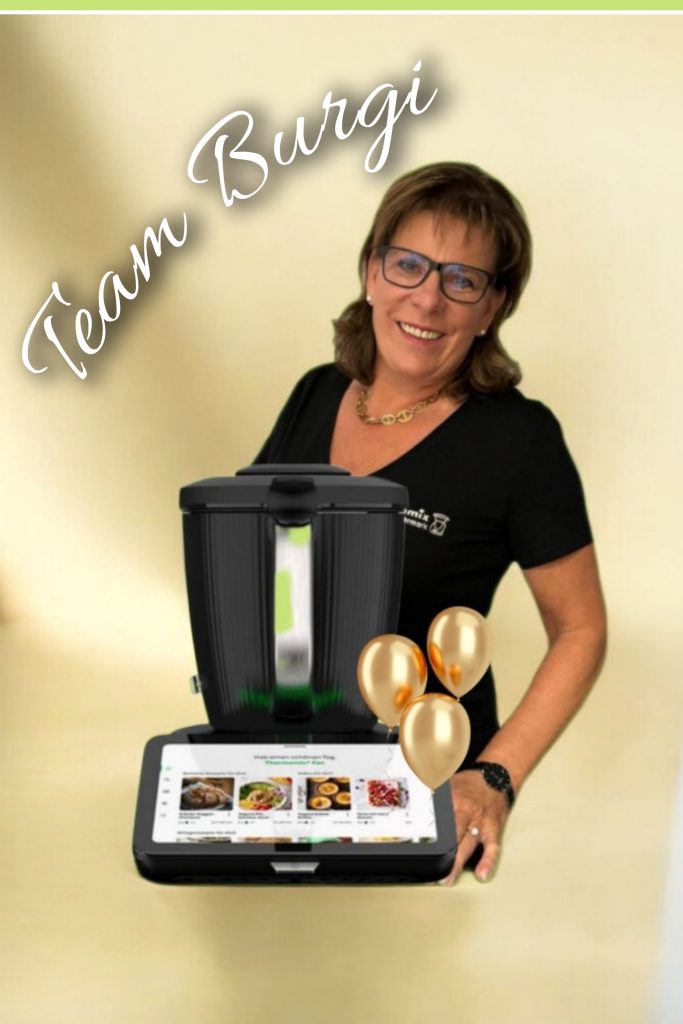 Foto von Burgi Leitner, die Gründerin von MixundTrix